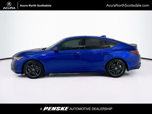 Used 2023 Acura Integra A-Spec FWD image 9