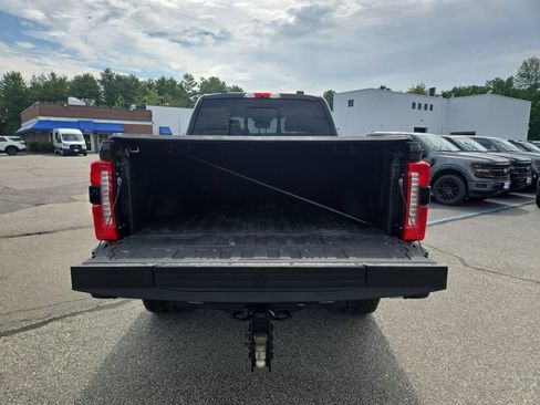 Certified 2023 Ford F350 Lariat w/ Lariat Ultimate Package AWD/4WD image 3