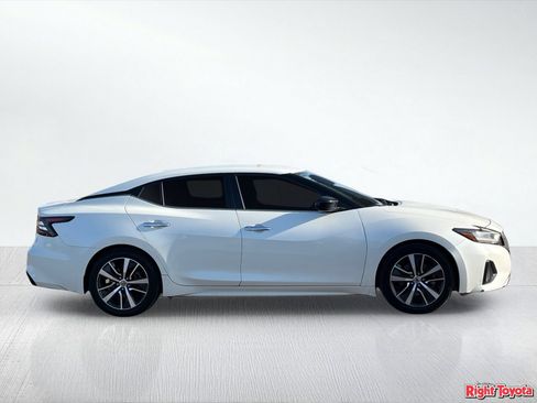 Used 2019 Nissan Maxima 3.5 S w/ Floor Mat Group FWD image 7