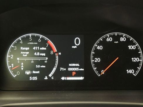 New 2026 Honda Ridgeline Black Edition image 31