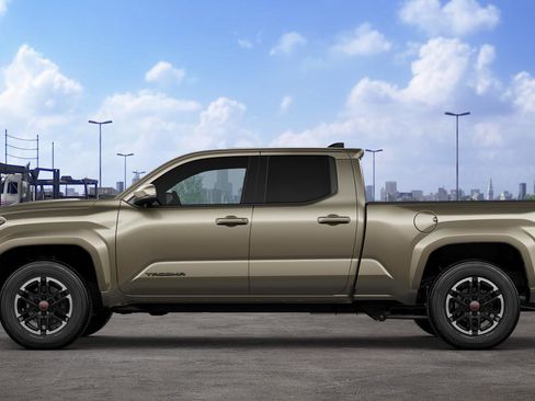 New 2026 Toyota Tacoma TRD Sport image 6