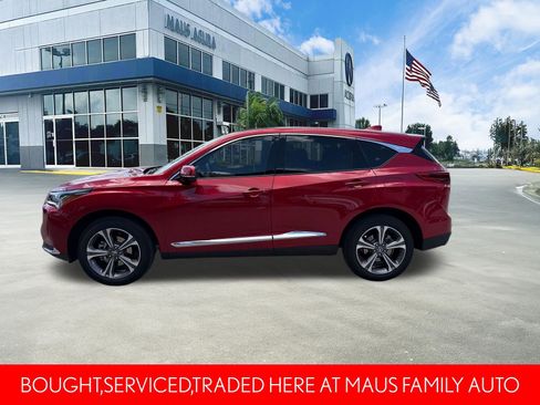 Used 2025 Acura RDX SH-AWD w/ Technology Package image 7