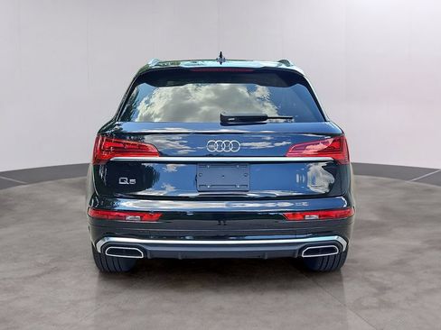 Certified 2025 Audi Q5 2.0T Premium Plus w/ Premium Plus Package AWD/4WD image 5