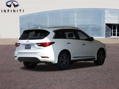 Used 2019 INFINITI QX60 Luxe w/ Essential Package AWD/4WD image 53