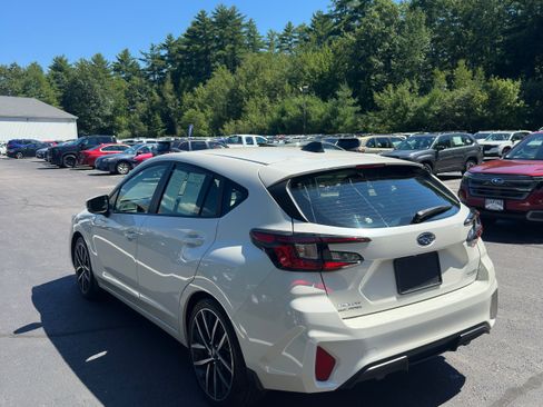 Used 2024 Subaru Impreza 2.0i Sport AWD/4WD image 7