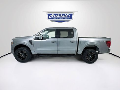 Used 2024 Ford F150 Lariat AWD/4WD image 5