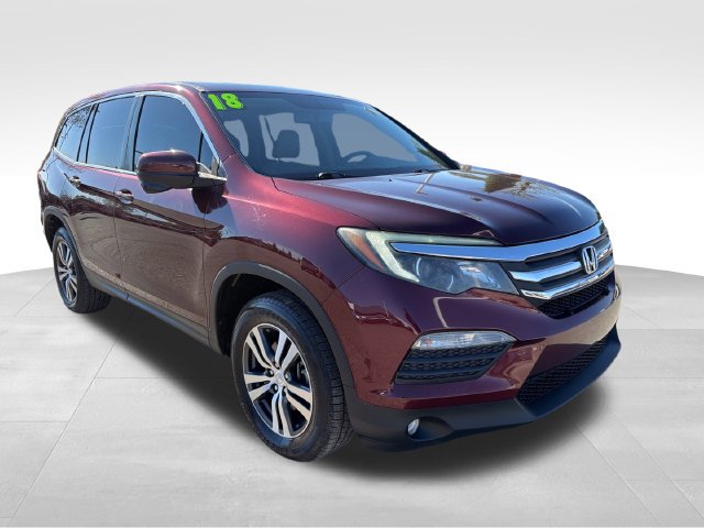 Used 2018 Honda Pilot EX-L image 1