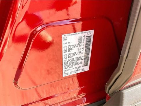 New 2026 Nissan Pathfinder SL image 8