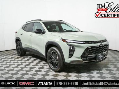 Used 2025 Chevrolet Trax ACTIV w/ Sunroof Package