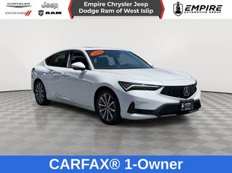 Used 2025 Acura Integra FWD video 1