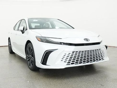New 2026 Toyota Camry XSE image 21