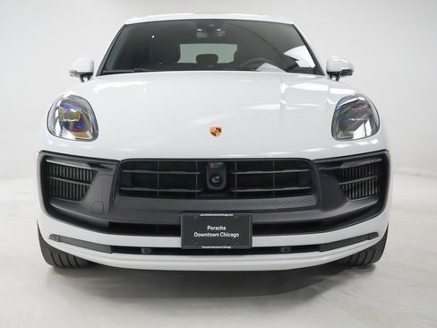 Certified 2022 Porsche Macan GTS image 6