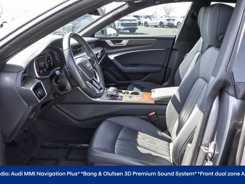 Used 2019 Audi A7 3.0T Premium Plus w/ Premium Plus Package AWD/4WD image 6