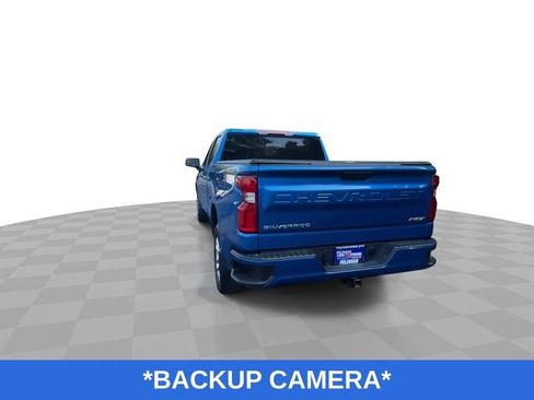 Used 2023 Chevrolet Silverado 1500 RST AWD/4WD image 8