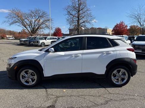 Certified 2023 Hyundai Kona SEL w/ Cargo Package image 17