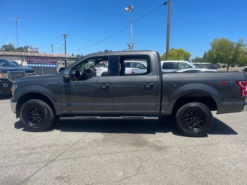 Used 2018 Ford F150 XLT AWD/4WD image 5