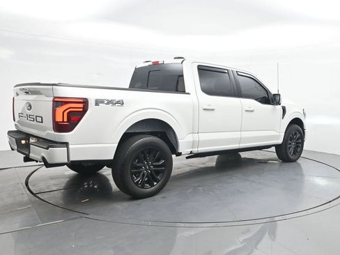 Used 2024 Ford F150 Lariat w/ Bed Utility Package AWD/4WD image 5