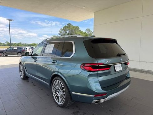 Used 2025 BMW X7 xDrive40i w/ Premium Package AWD/4WD image 7