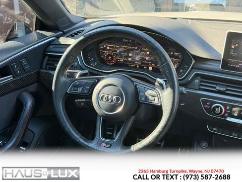 Used 2019 Audi RS 5 Sportback w/ RS Driver Assistance Package image 30