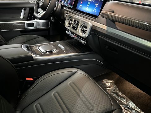 New 2025 Mercedes-Benz G 550 image 28