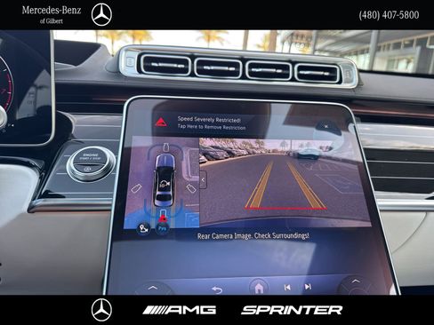 New 2026 Mercedes-Benz Maybach S 580 4MATIC image 35