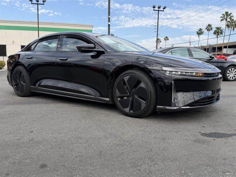 Used 2023 Lucid Air Touring AWD/4WD image 8
