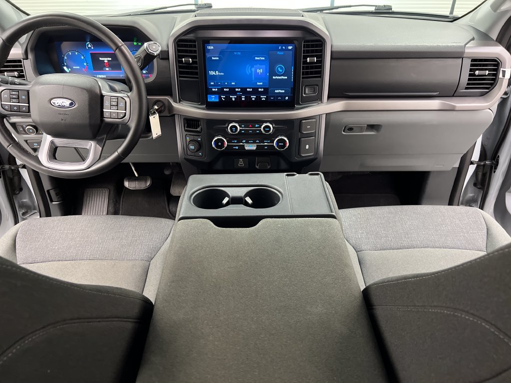 Used 2025 Ford F150 XLT w/ Equipment Group 301A Standard AWD/4WD image 38