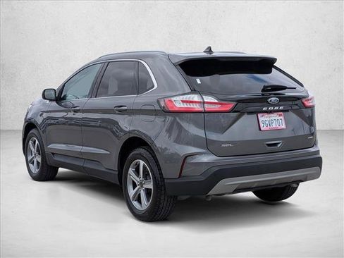 Used 2023 Ford Edge SEL w/ Convenience Package AWD/4WD image 8