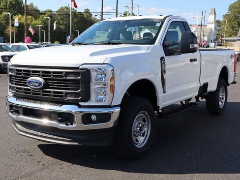 New 2026 Ford F350 XL w/ XL Chrome Package AWD/4WD image 11