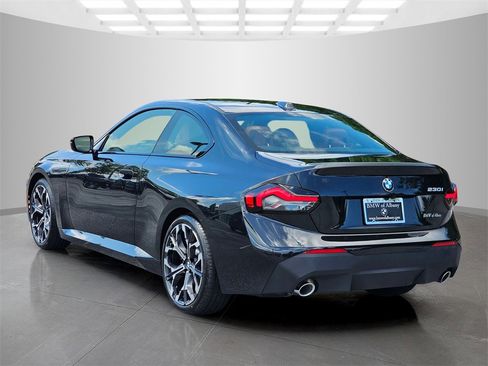 Used 2025 BMW 230i Coupe image 4