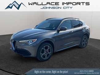 Used 2023 Alfa Romeo Stelvio Ti AWD/4WD video 2