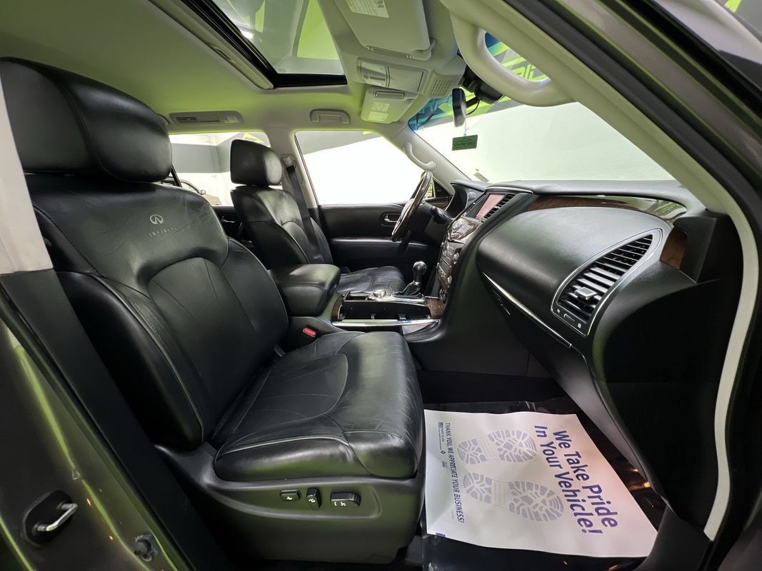 Used 2013 INFINITI QX56 4WD image 31