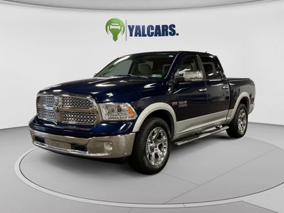 Used 2013 RAM 1500 Laramie w/ Convenience Group