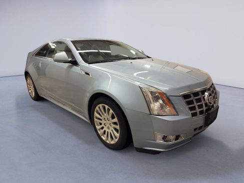 Used 2013 Cadillac CTS Performance image 1