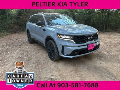 Certified 2023 Kia Sorento SX