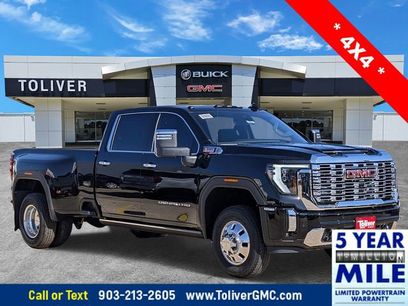 New 2026 GMC Sierra 3500 Denali w/ Denali Reserve Package