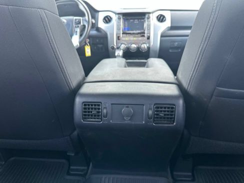 Used 2018 Toyota Tundra SR5 w/ TRD Sport Package AWD/4WD image 29
