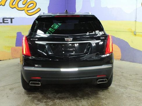 Used 2018 Cadillac XT5 Base 4D Sport Utility image 7