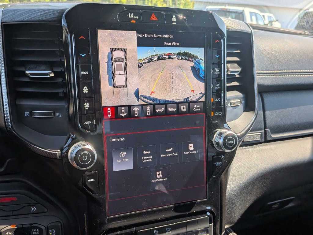 New 2027 RAM 1500 RHO AWD/4WD image 24