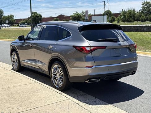 Used 2023 Acura MDX SH-AWD w/ Advance Package image 23