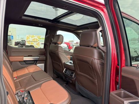 New 2026 Ford F150 King Ranch w/ Equipment Group 601A High image 20