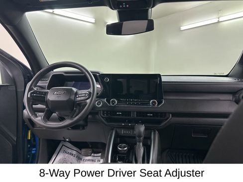 Used 2023 Chevrolet Colorado Trail Boss w/ LPO, Dark Essentials Package image 29