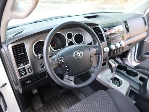 Used 2012 Toyota Tundra 4x4 CrewMax w/ TRD Rock Warrior Pkg image 47