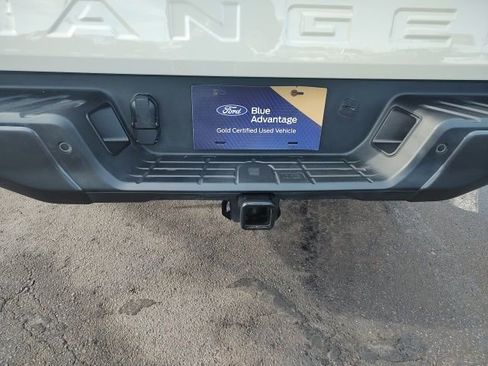 Certified 2025 Ford Ranger XLT w/ Equipment Group 301A High image 11