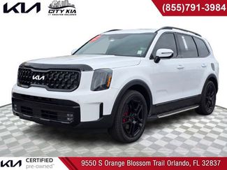 Certified 2025 Kia Telluride SX Prestige X-Line AWD/4WD video 1