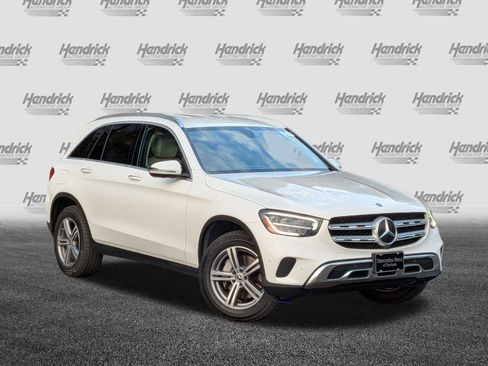 Certified 2021 Mercedes-Benz GLC 300 4MATIC image 2