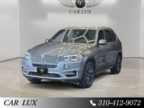 Used 2017 BMW X5 xDrive40e image 1