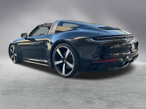 Used 2021 Porsche 911 Targa 4S Heritage Design AWD/4WD image 7