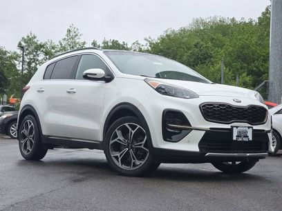 Used 2020 Kia Sportage SX