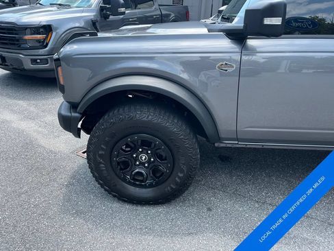 Used 2023 Ford Bronco Wildtrak AWD/4WD image 8
